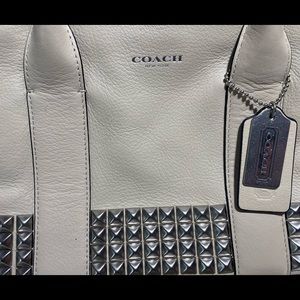 Authentic Coach Handbag